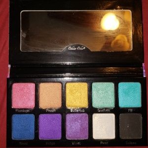 Violet voss the rainbow eye shadow palette